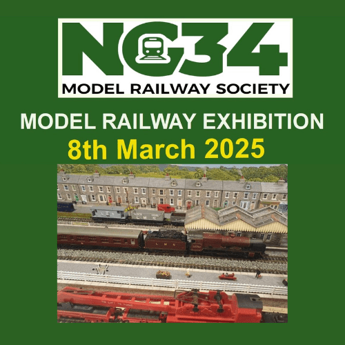 08 MAR | Model Railway&nbsp;Exhibition