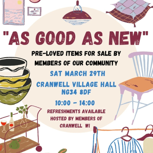 29 MAR | Preloved&nbsp;Sale