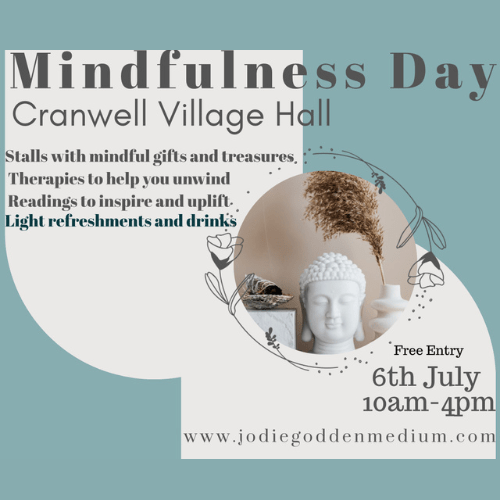 6 July | Mindfulness&nbsp;Day