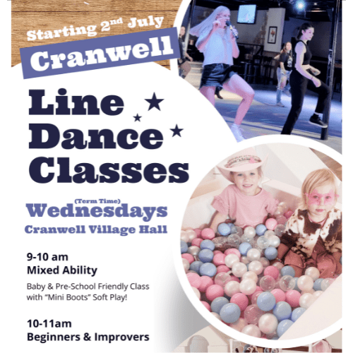 NEWS from THE VILLAGE HALL