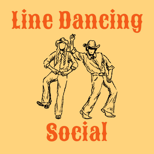 27 Sep | Line Dancing&nbsp;Social