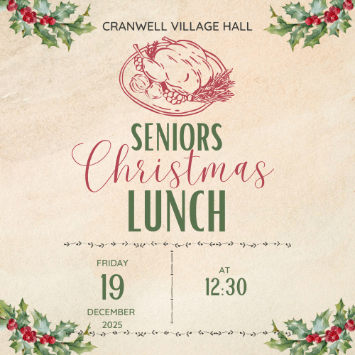 19 December | Seniors Christmas&nbsp;Lunch