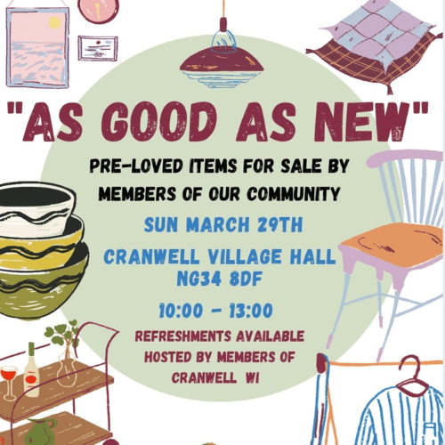 29 MAR | WI Preloved Sale